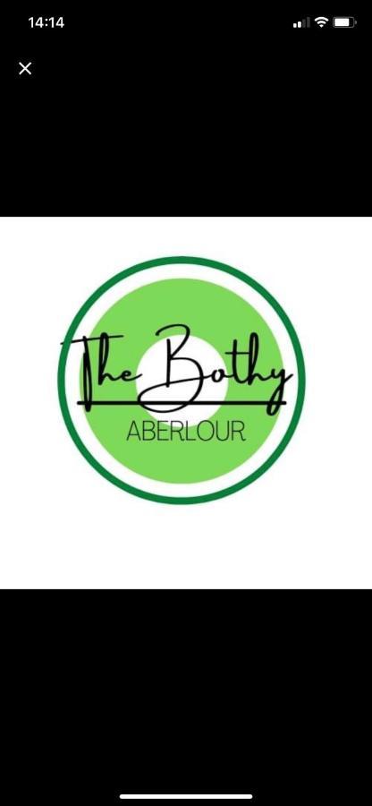 The Bothy Aberlour Apartment Exterior photo